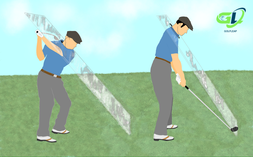 The Perfect Golf Swing Plane No One Teaches [Drills Included] - Golf Leap