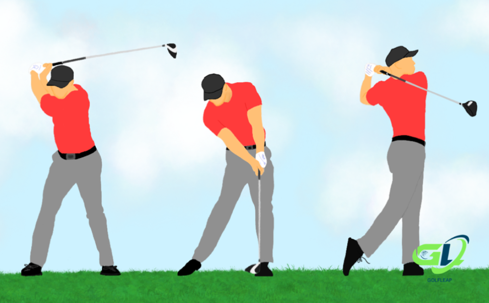 The Ultimate Golf Swing Guide - Drills, Tips, & Illustrations Included -  Golf Leap