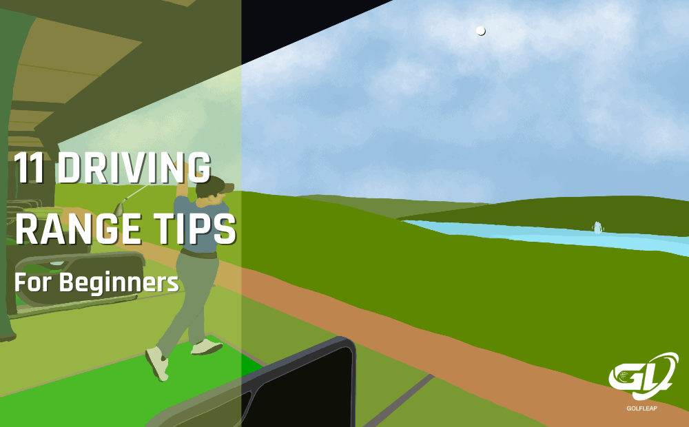 driving range tips for beginners featured image