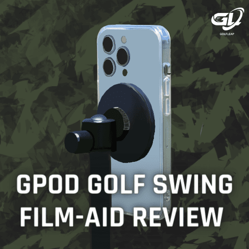 GPOD Golf SWING AID REIVEW Featured