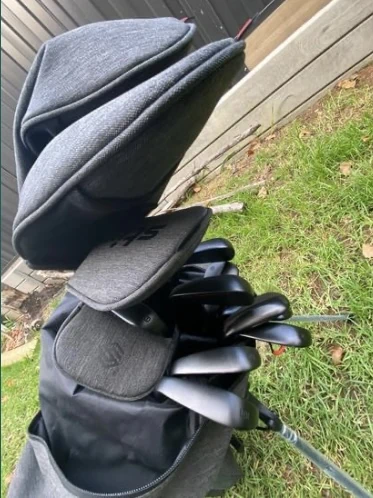 Stix, high handicap golf set alternative