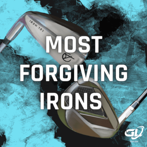 Most Forgiving Irons Featured Image