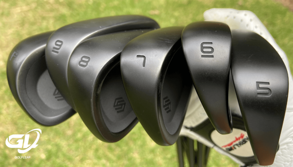Stix Iron Set Image