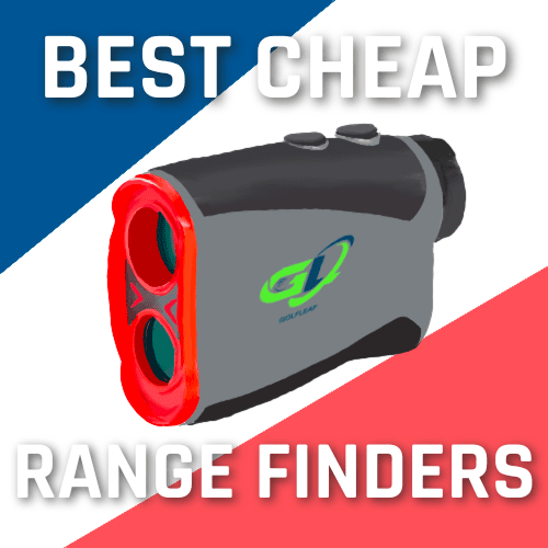 best cheap range finders in golf