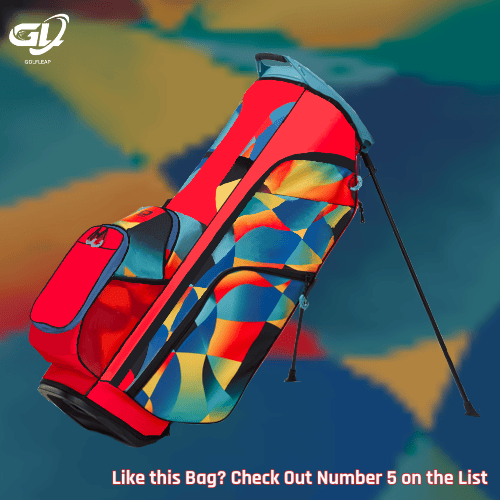Best Looking Golf Bags Landing Page