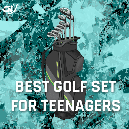 best golf set for teens featured image