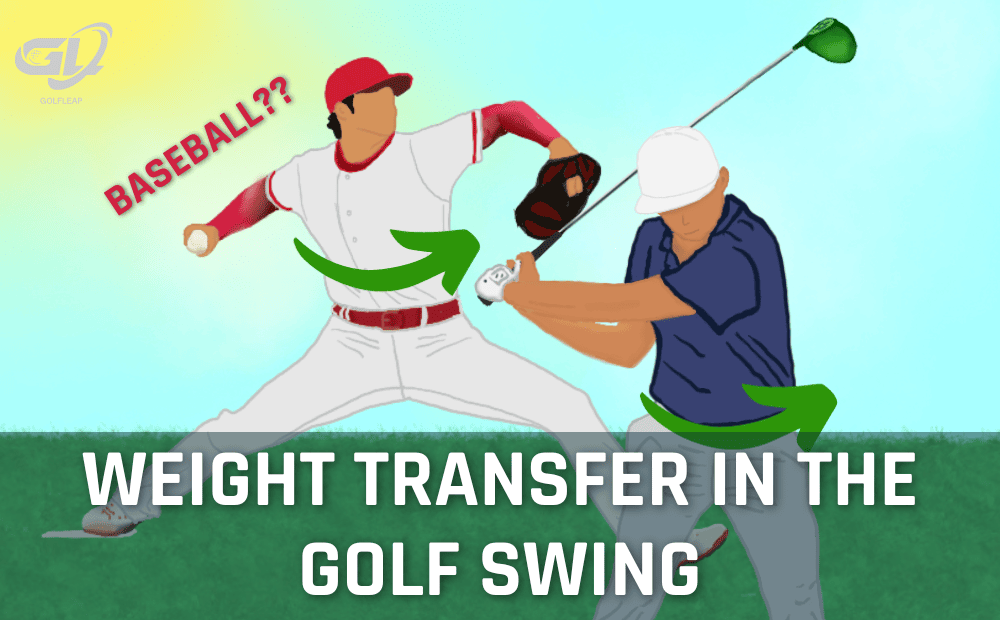 Weight Transfer in the Golf Swing