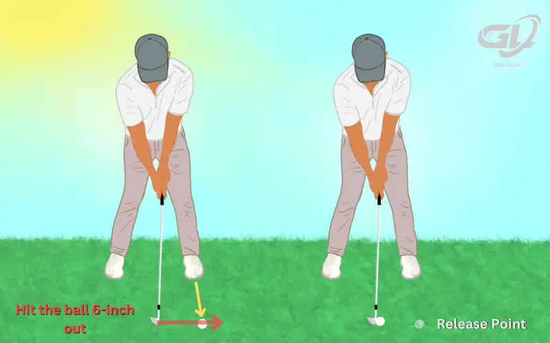 Start by Establishing Your Release Point